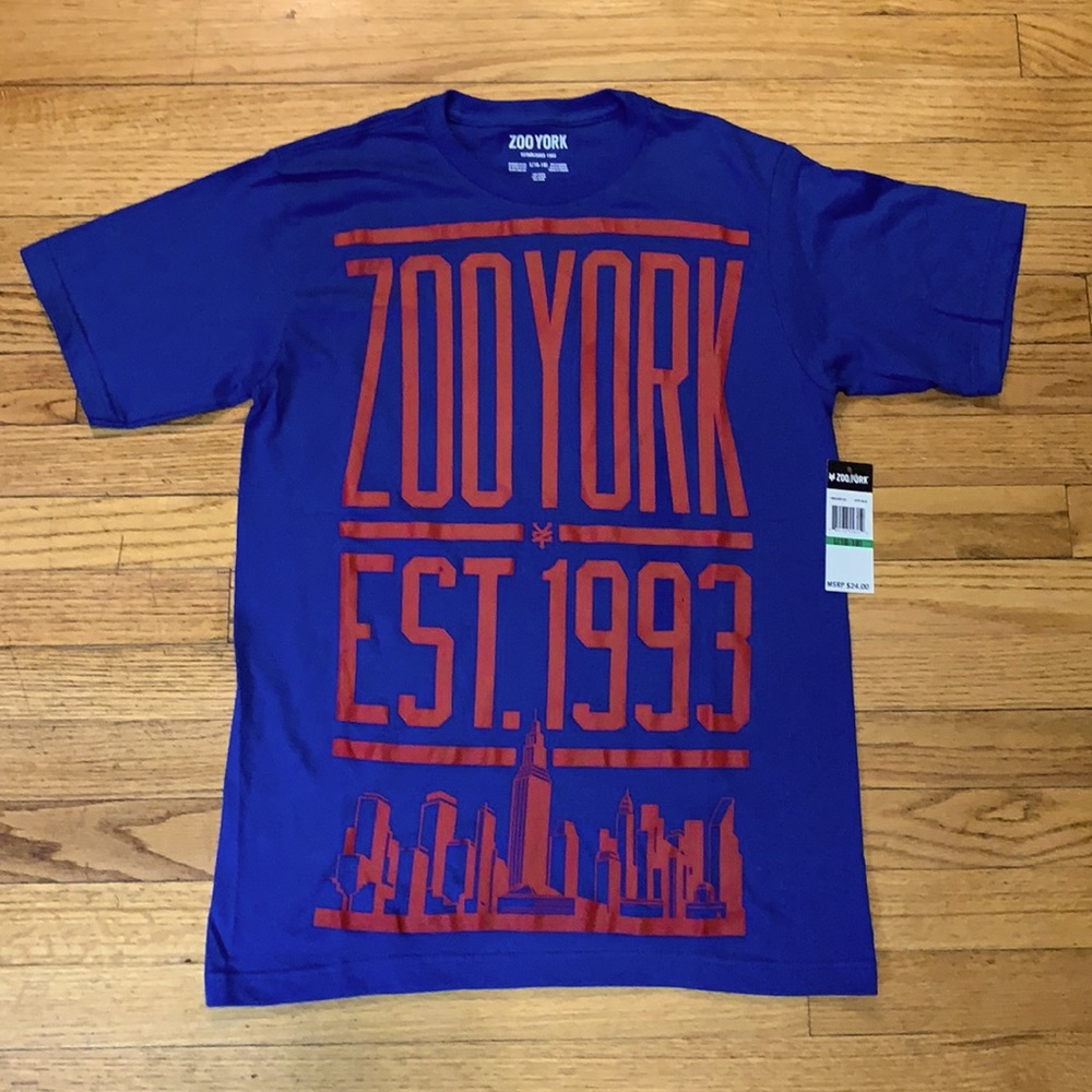 Zoo York T-shirt